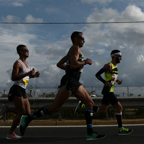Στους ρυθμούς του 39ου Αυθεντικού Μαραθωνίου θα κινείται αυτό το Σαββατοκύριακο η Αθήνα