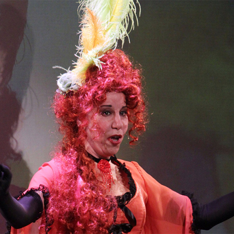 Μίνα Αδαμάκη