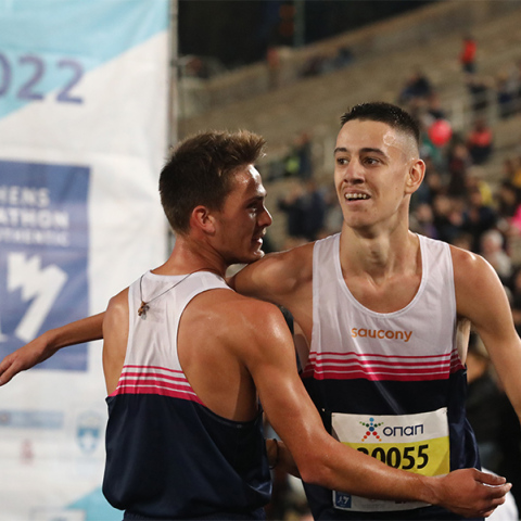 39ος Μαραθώνιος της Αθήνας - Αγώνας 10 χλμ