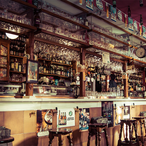 Βρετανική παμπ