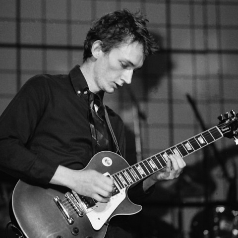 Πέθανε ο Keith Levene - Το ιδρυτικό μέλος των Clash