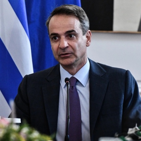 Συλλυπητήρια Μητσοτάκη σε Ερντογάν και τουρκικό λαό