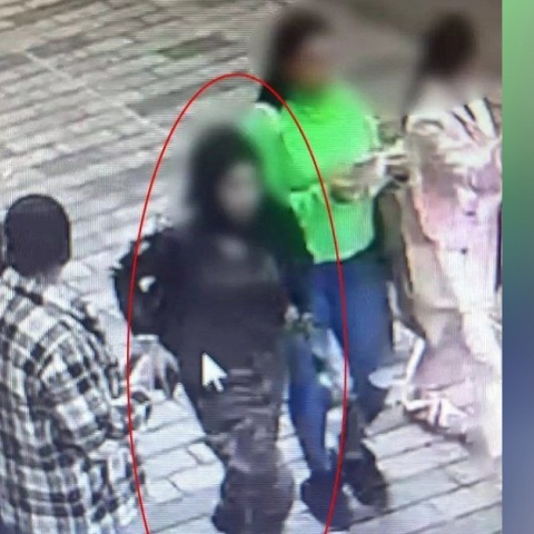 Μια γυναίκα «βομβιστής καμικάζι» πίσω από την επίθεση στην Κωνσταντινούπολη