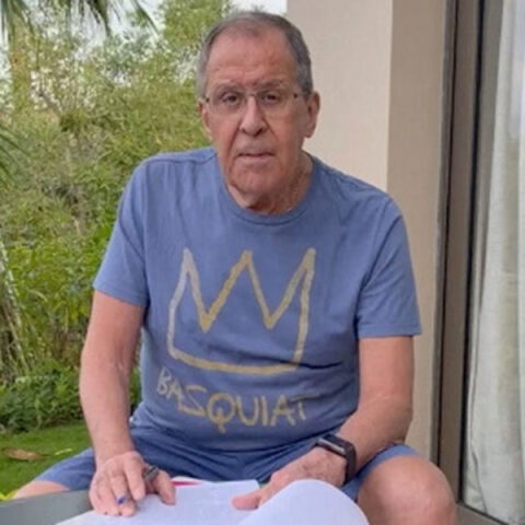 O Σεργκέι Λαβρόφ