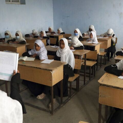 Αφγανιστάν: Οι Ταλιμπάν 