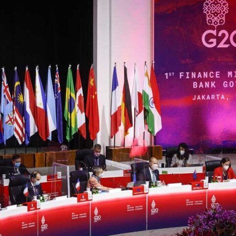 Οι ηγέτες των είκοσι ισχυρότερων κρατών ετοιμάζονται να συναντηθούν στη Τζακάρτα. 