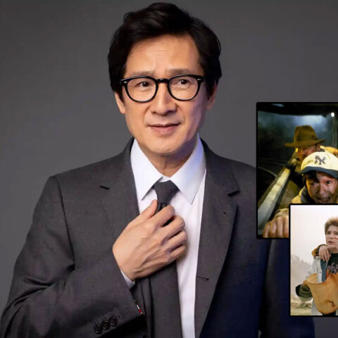 Στα 80's o Ke Huy Quan είχε πρωταγωνιστήσει στις ταινίες «Goonies» και «Indiana Jones»