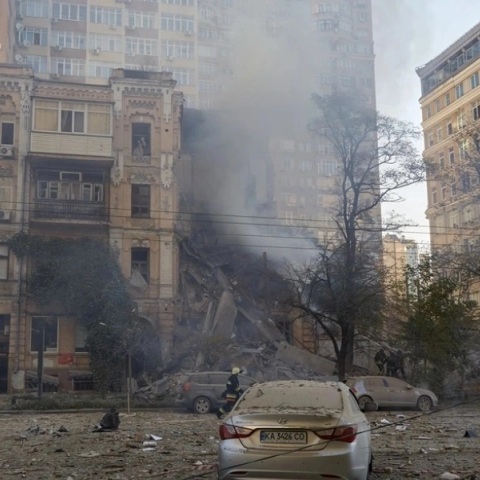 OHE: Η Ρωσία οφείλει να καταβάλει στο Κίεβο πολεμικές αποζημιώσεις