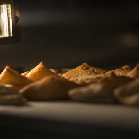 Τυροπιτάκια Κούκος - Θεσσαλονίκη