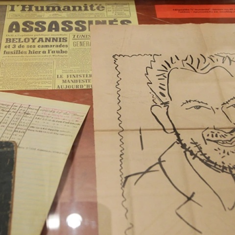 Σαν σήμερα 15 Νοεμβρίου καταδικάζεται σε θάνατο o Νίκος Μπελογιάννης