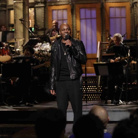 Ο Ντέιβ Σαπέλ στο SNL