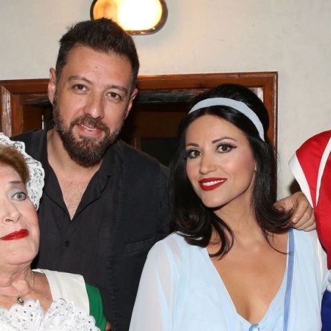 Ένοχος ο Μάνος Παπαγιάννης στη δίκη με τη Σοφία Παυλίδου