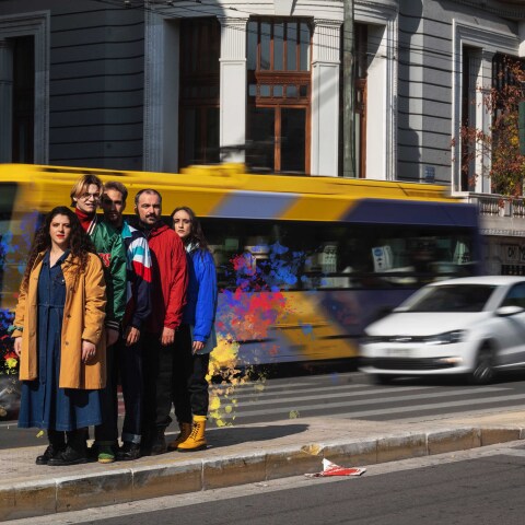 «Τοπογραφία θανάτου ή Ας μην ξεχάσουμε»  της Μπρικένα Γκίστο