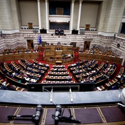 Κατατέθηκε το σχέδιο νόμου για τα πνευματικά δικαιώματα	