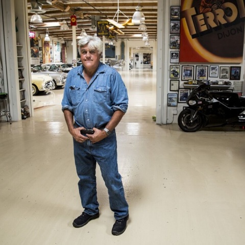 Ο Τζέι Λένο 