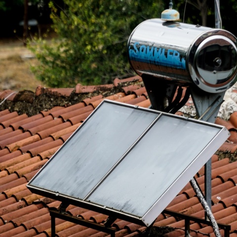 Ηλιακός Θερμοσίφωνας