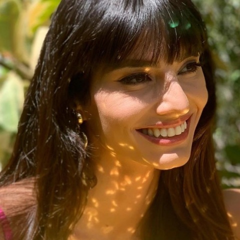 H Ηλιάνα Παπαγεωργίου