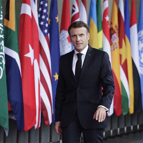 Εμανουέλ Μακρόν