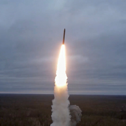 Ρωσικός πύραυλος