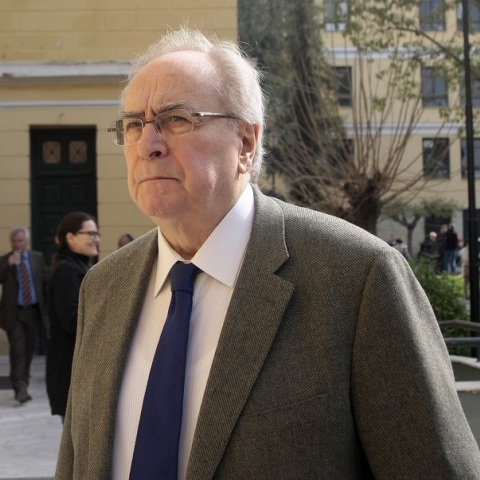 Στη ΜΕΘ ο Νίκος Κωνσταντόπουλος με λοίμωξη από κορωνοϊό