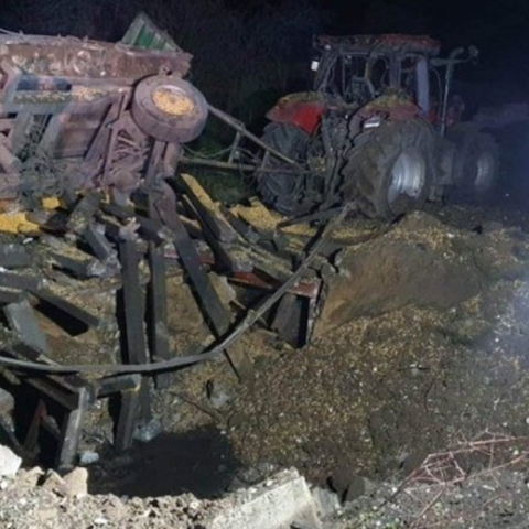 Ρωσικοί πύραυλοί έπληξαν την Πολωνία