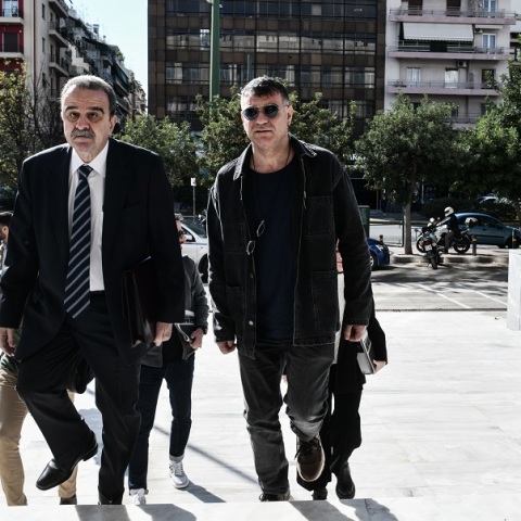 Καταθέτει την Παρασκευή ο Κώστας Βαξεβάνης για τις παρακολουθήσεις