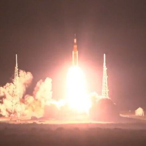 Η αποστολή Artemis 1 της NASA εκτοξεύεται με επιτυχία στο Διάστημα