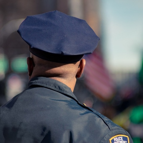 Αυτοκίνητο παρέσυρε 22 νεοσύλλεκτους αστυνομικούς στην Καλιφόρνια