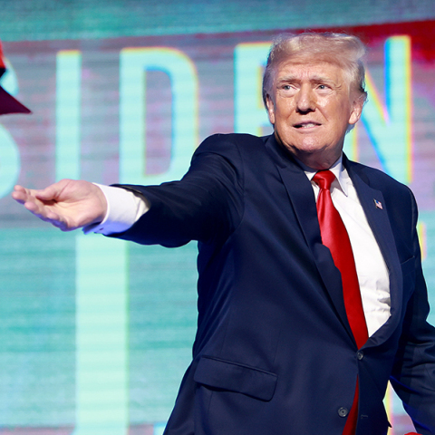 Ντόναλντ Τραμπ