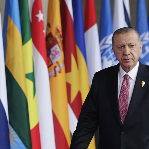 Ρετζέπ Ταγίπ Ερντογάν