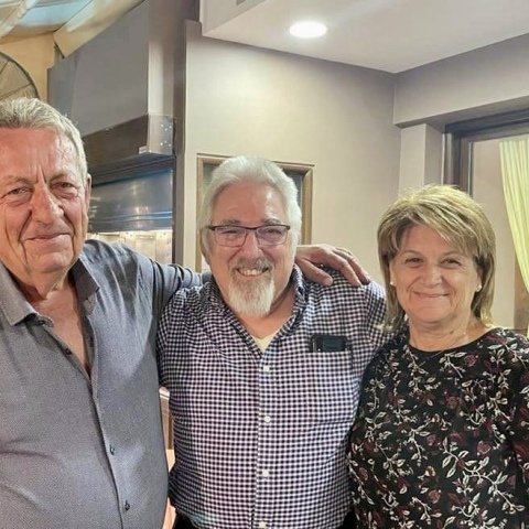 Υιοθετήθηκε βρέφος στις ΗΠΑ και βρήκε τους συγγενείς του στην Ελλάδα 68 χρόνια