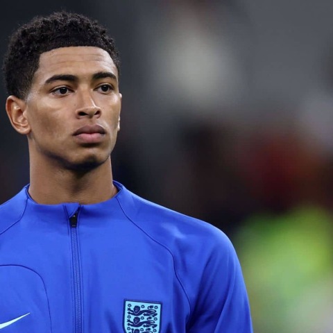 Ο Τζουντ Μπέλιγχαμ