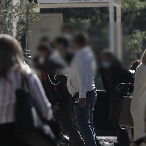 Νέοι κατηγορούμενοι σε απολογία για την υπόθεση στον Κολωνό