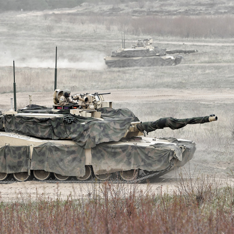 Πολωνία - στρατός