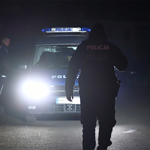 Έκρηξη πυραύλου στην Πολωνία