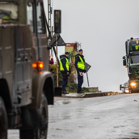 Η Ουκρανία ζητά πρόσβαση στο σημείο της έκρηξης στην Πολωνία