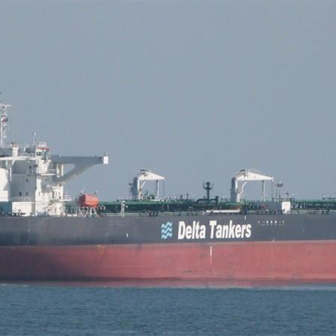 Το τάνκερ στο οποίο έκαναν ρεσάλτο οι Ιρανοί ένοπλοι