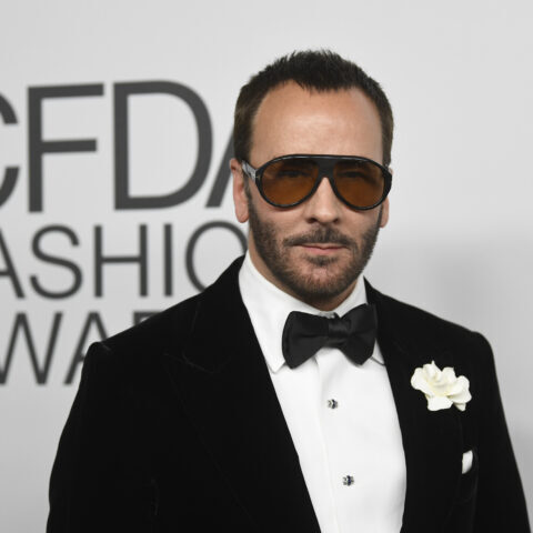 H Estee Lauder διαπραγματεύεται την αγορά του brand Tom Ford
