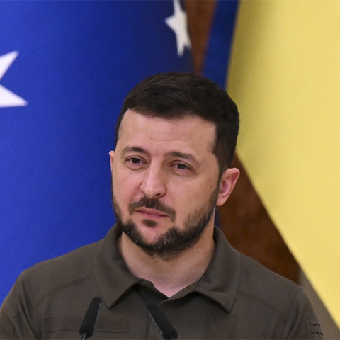 Βολοντίμιρ Ζελένσκι