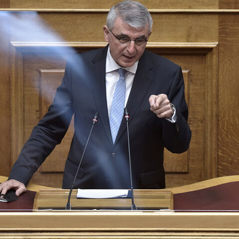 Π. Τσακλόγλου: Οι αυξήσεις στις συντάξεις θα είναι 7,5-8% – Θα δίνονται με βάση τα στοιχεία του προϋπολογισμού (video)