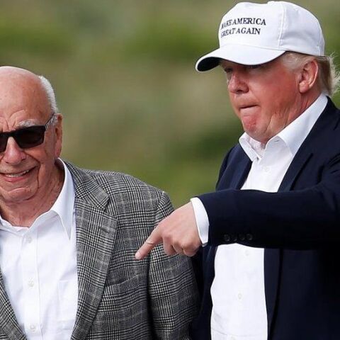 ΗΠΑ: Στροφή ενάντια στον Τραμπ από τα ΜΜΕ του Μέρντοκ 