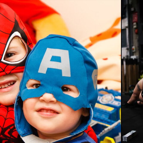 Οι μαμάδες με μικρά παιδιά δυσκολεύονται να γυμναστούν, σύμφωνα με Βρετανούς ερευνητές