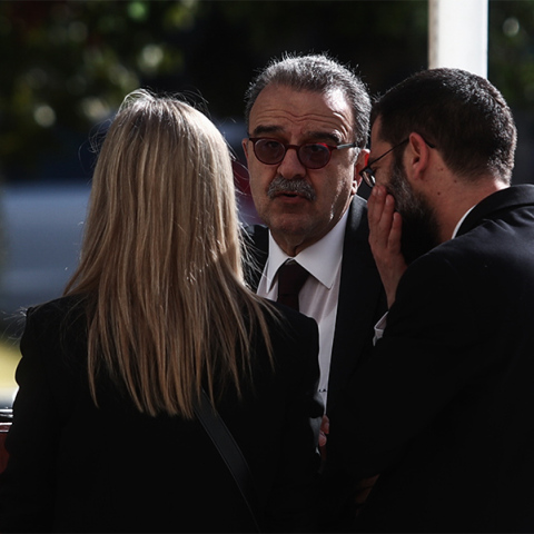 Γιάννης Μαντζουράνης