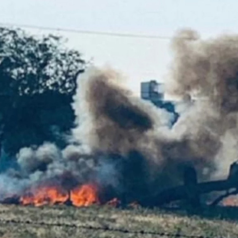 Συντριβή ελικοπτέρου στο Μεξικό