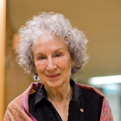 Μάργκαρετ Άτγουντ