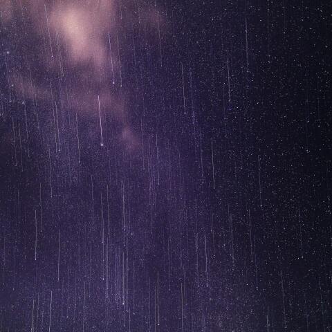 Βροχή αστέρων