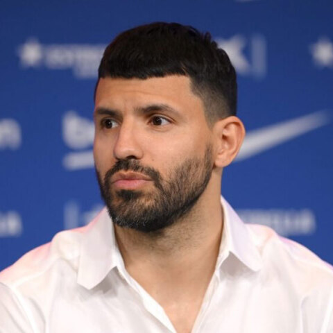 Ο Αγουέρο πήγε στο Κατάρ για να δει το Μουντιάλ 2022