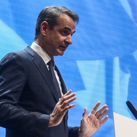 Μητσοτάκης για  αντιπυρική περίοδο: «Διδασκόμαστε και διορθώνουμε κάθε αστοχία»