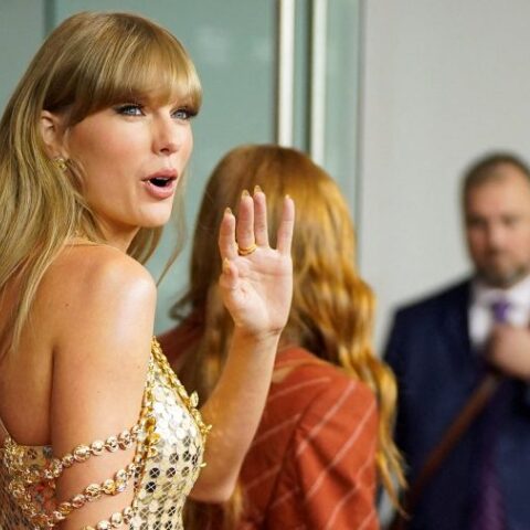 Η Τέιλορ Σουίφτ