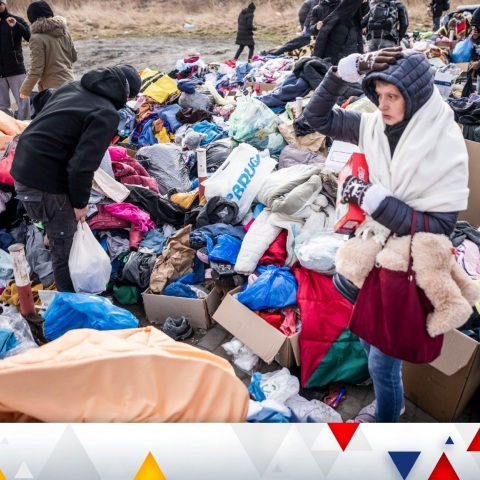 14 εκατομμύρια Oυκρανοί ξεριζωμένοι λόγω της εισβολής - Ο μεγαλύτερος εκτοπισμός εδώ και δεκαετίες